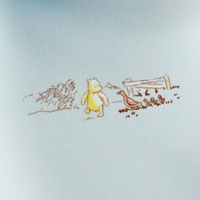 Winnie the Pooh and Friends Ladies' Hoodie