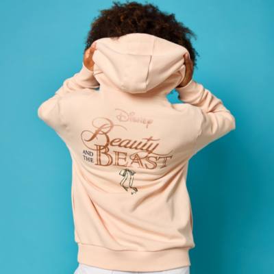 Beauty and the Beast Ladies' Hoodie