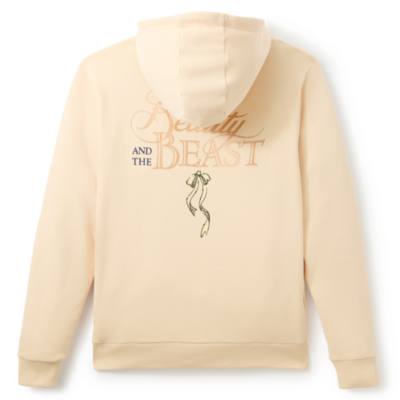 Beauty and the Beast Ladies' Hoodie