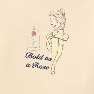 Beauty and the Beast Ladies' Hoodie