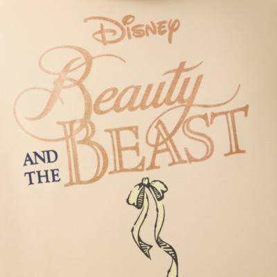 Beauty and the Beast Ladies' Hoodie