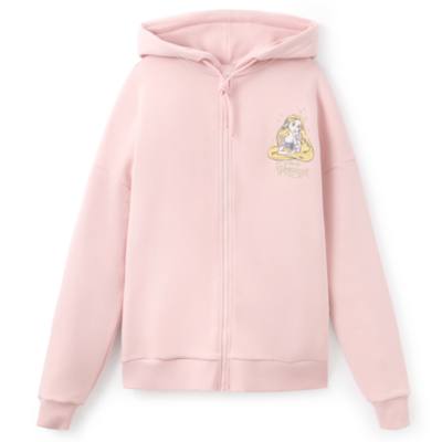 Haut Raiponce à capuche zippé pour femmes | Disney Store