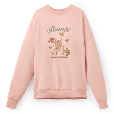Bambi Ladies' Sweatshirt Dress