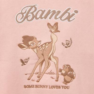 Bambi Ladies' Sweatshirt Dress