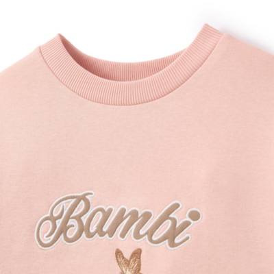 Bambi Ladies' Sweatshirt Dress