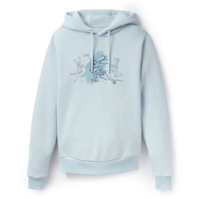 Zoomania - Judy Hopps - Pastellfarbene Kapuzenjacke f&uuml;r Damen