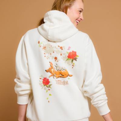 Bambi Hoodie for Adults
