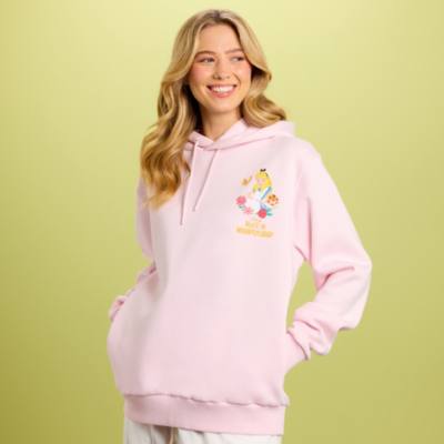 Alice im Wunderland - Kapuzenpullover f&uuml;r Damen
