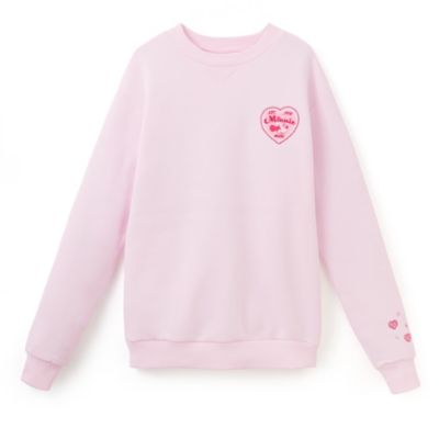 Minnie Maus - Kuchen - Sweatshirt f&uuml;r Damen