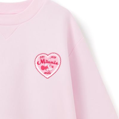 Minnie Maus - Kuchen - Sweatshirt f&uuml;r Damen