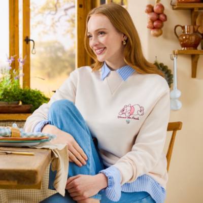 Winnie Puuh und Freunde - Sweatshirt f&uuml;r Damen