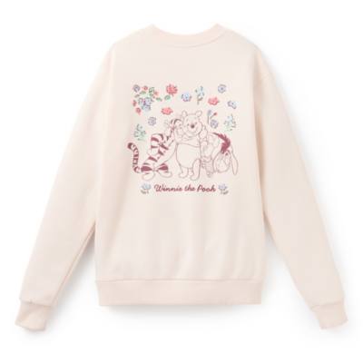 Winnie Puuh und Freunde - Sweatshirt f&uuml;r Damen