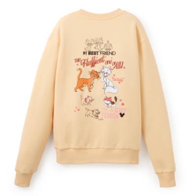 Sweatshirt Chats Disney pour femmes