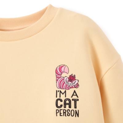 Sweatshirt Chats Disney pour femmes