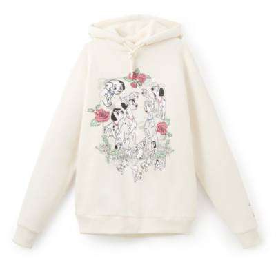 Sudadera con capucha 101&nbsp;D&aacute;lmatas para adultos