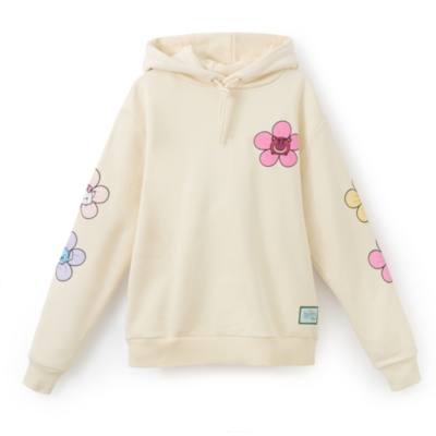 Mickey Mouse and Friends Blooms by Disney Store Hoodie for Adults