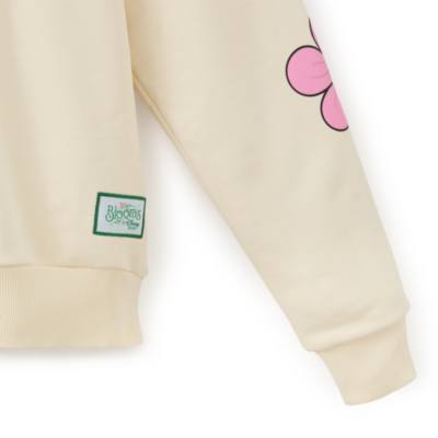 Mickey Mouse and Friends Blooms by Disney Store Hoodie for Adults
