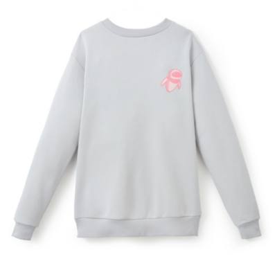 WALL-E und EVE - Sweatshirt f&uuml;r Damen