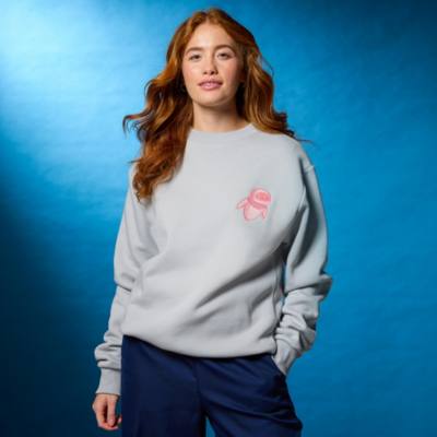 WALL-E und EVE - Sweatshirt f&uuml;r Damen