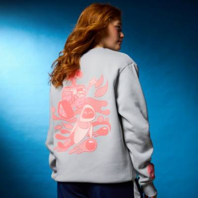 WALL-E und EVE - Sweatshirt f&uuml;r Damen