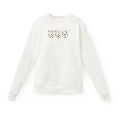 Winnie The Pooh Bee Ladies' Sweatshirt