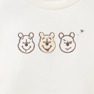 Winnie The Pooh Bee Ladies' Sweatshirt