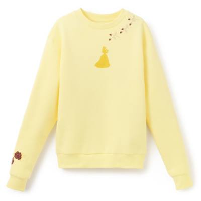 Sweatshirt Belle pour femmes, La Belle et la B&ecirc;te