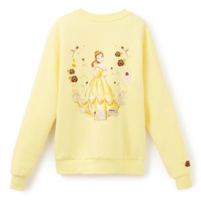 Sweatshirt Belle pour femmes, La Belle et la B&ecirc;te