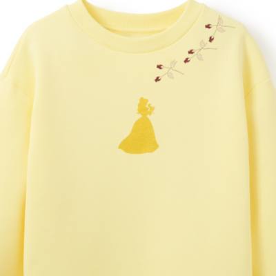 Sweatshirt Belle pour femmes, La Belle et la B&ecirc;te