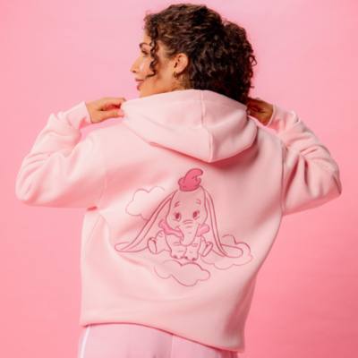Dumbo Ladies' Hoodie