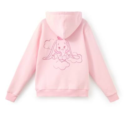 Dumbo Ladies' Hoodie
