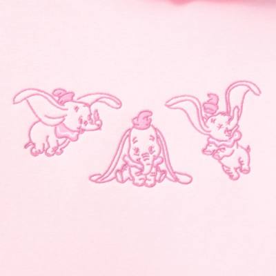 Dumbo Ladies' Hoodie