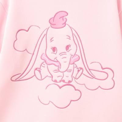 Dumbo Ladies' Hoodie