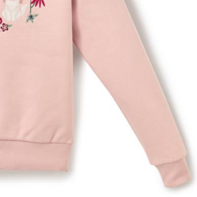 Sweatshirt amis &agrave; motif floral pour femmes