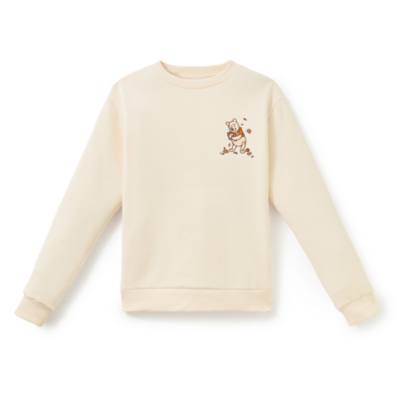 Winnie the Pooh and Friends Leaves Sweatshirt