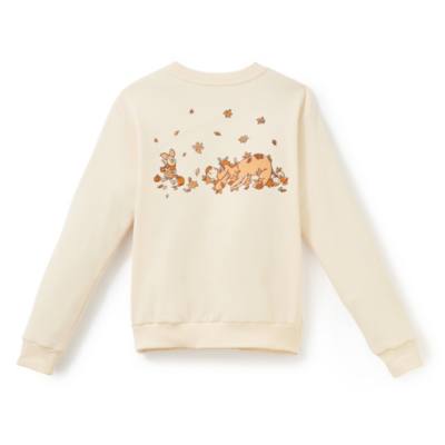 Winnie the Pooh and Friends Leaves Sweatshirt