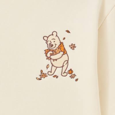 Winnie the Pooh and Friends Leaves Sweatshirt