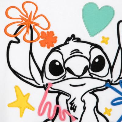 Stitch Hooded Sweatshirt For Adults, Lilo & Stitch