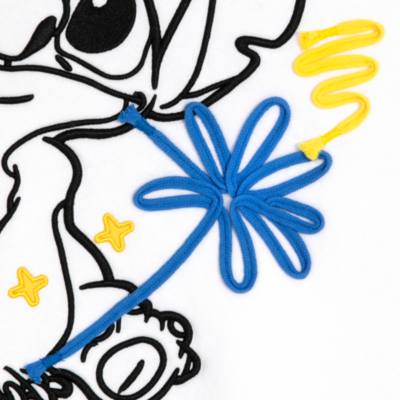 Stitch Hooded Sweatshirt For Adults, Lilo & Stitch