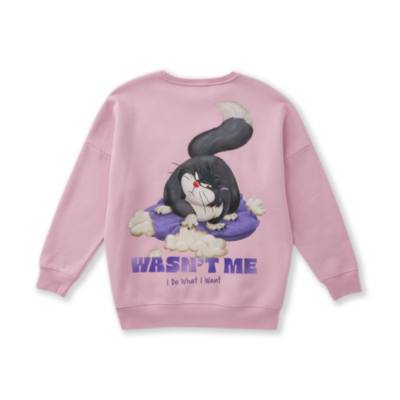 Sudadera Lucifer para adultos, La Cenicienta