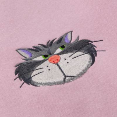 Sudadera Lucifer para adultos, La Cenicienta