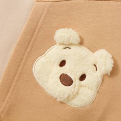 Felpa adulti con cappuccio Winnie the Pooh