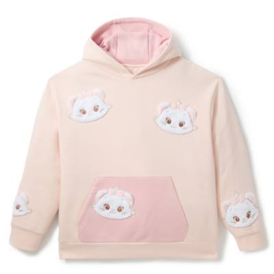 Marie Character Hoodie for Adults, The Aristocats