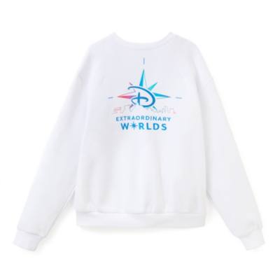 Felpa adulti Disneyland Paris Adventure World