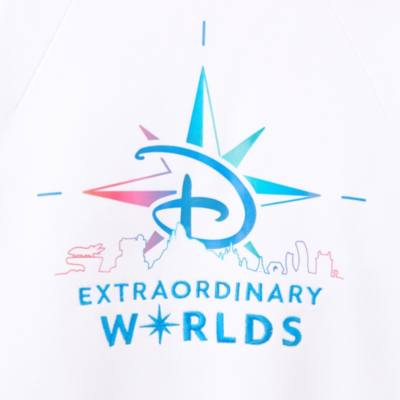 Felpa adulti Disneyland Paris Adventure World