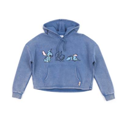 Stitch Ladies' Hooded Sweatshirt, Lilo & Stitch