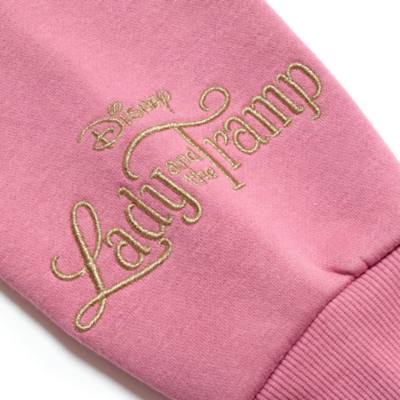 Susi und Strolch - Kapuzensweatshirt f&uuml;r Damen