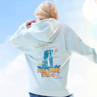 Up Zip Front Hooded Sweatshirt For Adults