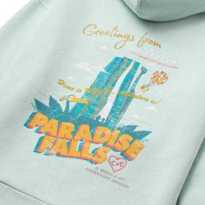 Up Zip Front Hooded Sweatshirt For Adults