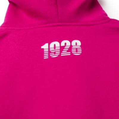 Minnie Mouse Hooded Sweatshirt For Adults